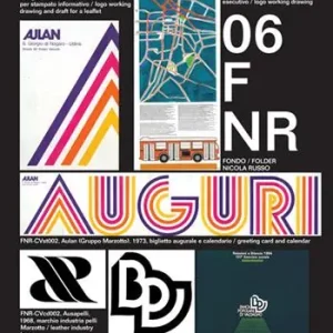 F NR (Fondi Nicola Russo). Della grafica di provincia. Vol. 6 Spedizione Espresso