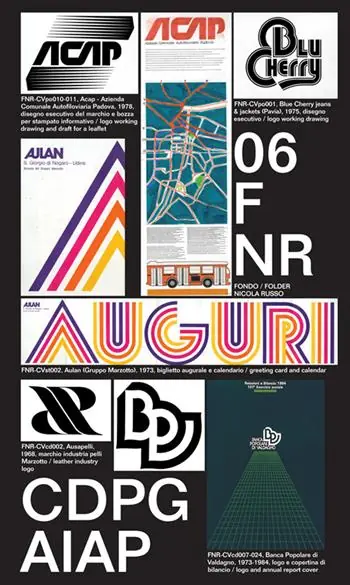 F NR (Fondi Nicola Russo). Della grafica di provincia. Vol. 6 Spedizione Espresso
