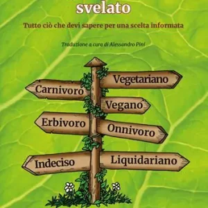 Ultimissimo Modello Il vegetarianismo svelato. Tutto ciò che devi sapere per una scelta informata