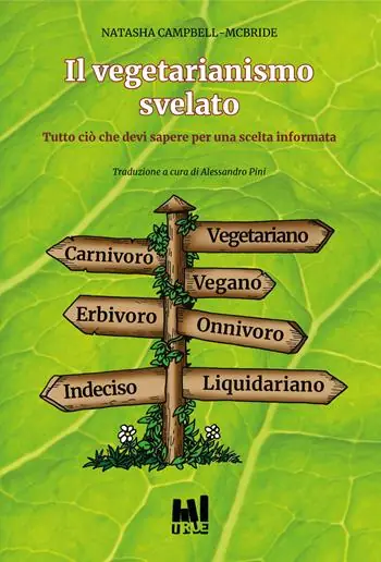 Ultimissimo Modello Il vegetarianismo svelato. Tutto ciò che devi sapere per una scelta informata