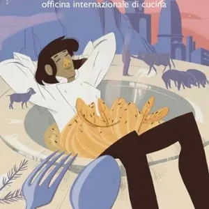 Offerta Cook_inc. Officina internazionale di cucina (2021). Vol. 28 Home is where I want to be.