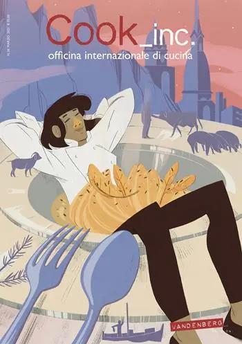 Offerta Cook_inc. Officina internazionale di cucina (2021). Vol. 28 Home is where I want to be.