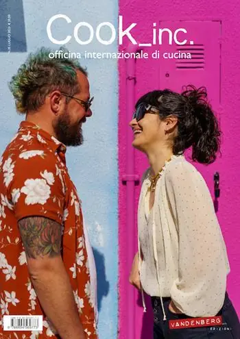 Cook_inc. Officina internazionale di cucina (2023). Vol. 35 Novità