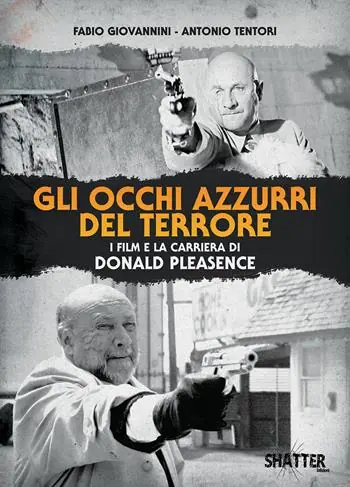 Prezzo Di Fabbrica Gli occhi azzurri del terrore. I film e la carriera di Donald Pleasence