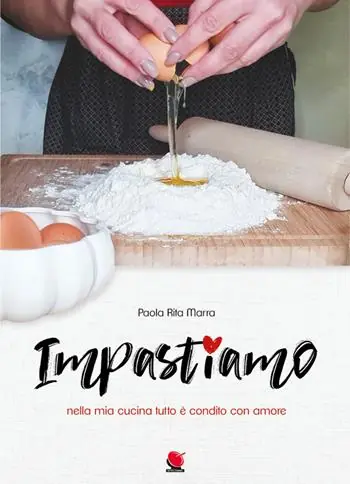 Impastiamo nella mia cucina tutto è condito con amore Compra Online