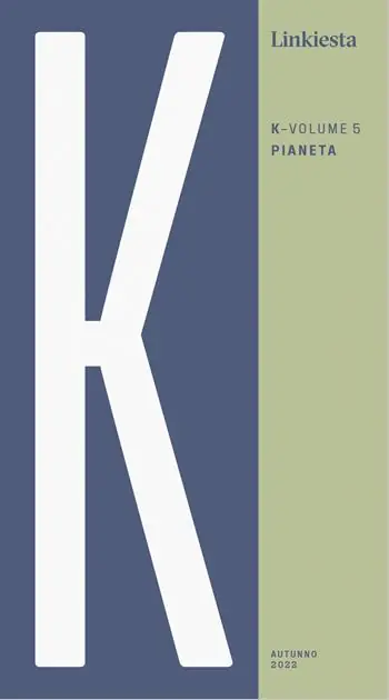K. Linkiesta. Vol. 5 Pianeta Quantità Limitata