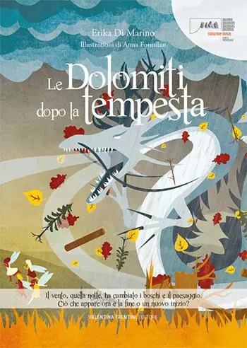 Le Dolomiti dopo la tempesta Solo Oggi