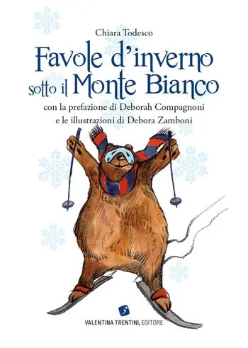 Favole d‘inverno sotto il Monte Bianco Pagamento Sicuro