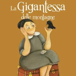 La gigantessa delle montagne Consegna Rapida