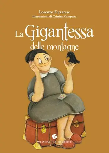 La gigantessa delle montagne Consegna Rapida