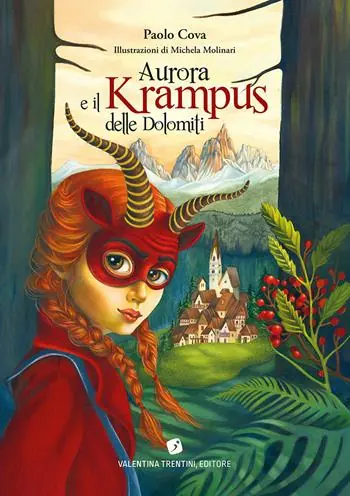 Compra Oggi Stesso Aurora e il Krampus delle Dolomiti