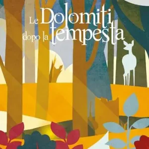 Le Dolomiti dopo la tempesta Prezzo Di Fabbrica