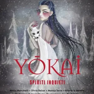 Yokai. Spiriti inquieti Quantità Limitata