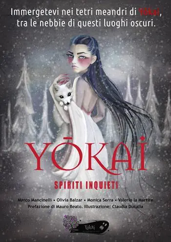 Yokai. Spiriti inquieti Quantità Limitata
