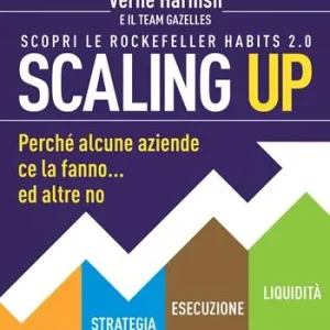 Scaling up. Perché alcune aziende ce la fanno... ed altre no. Ediz. integrale Soddisfatti O Rimborsati