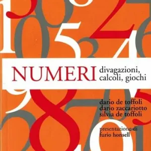 Numeri. Divagazioni, calcoli, giochi Subito Disponibile