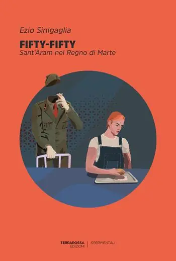 Fifty-fifty. Sant‘Aram nel Regno di Marte Sconto