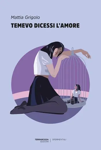 Novità Temevo dicessi l’amore