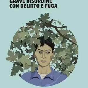 Spedito Oggi Grave disordine con delitto e fuga