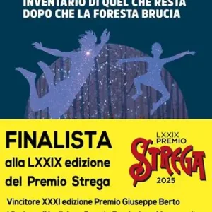 Ultime Pezzi Inventario di quel che resta dopo che la foresta brucia