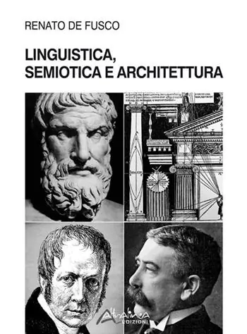 Linguistica, semiotica e architettura Ordina Subito