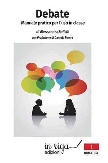 Debate. Manuale pratico per l‘uso in classe Prezzo Basso