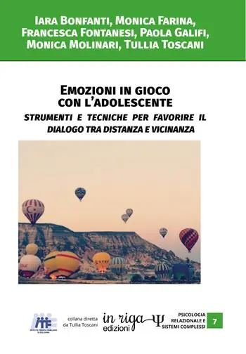 Ultime Pezzi Emozioni in gioco con l‘adolescente