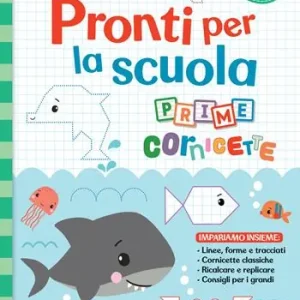 Promozione Prime cornicette. Pronti per la scuola. Fisher price. Ediz. a colori
