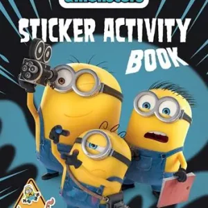 Prezzo Conveniente Minions & Monsters. Sticker activity book. Ediz. a colori