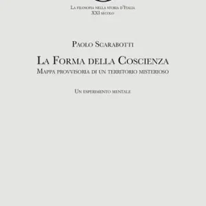 Professionale La forma della coscienza