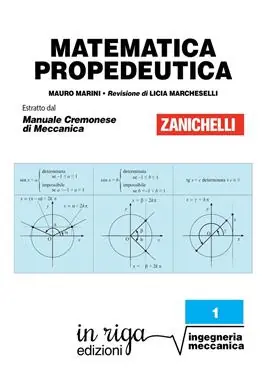 Matematica propedeutica Prezzo Scontato