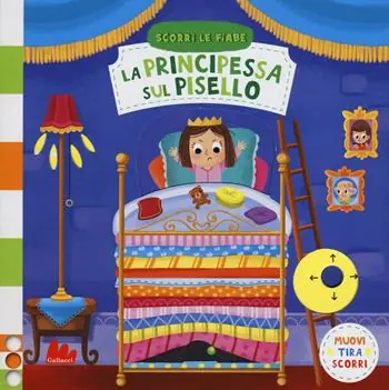 Vendita Finale La principessa sul pisello. Scorri le fiabe. Ediz. a colori