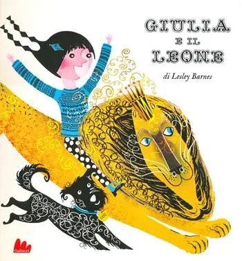 Promo Stagionale Giulia e il leone. Ediz. a colori