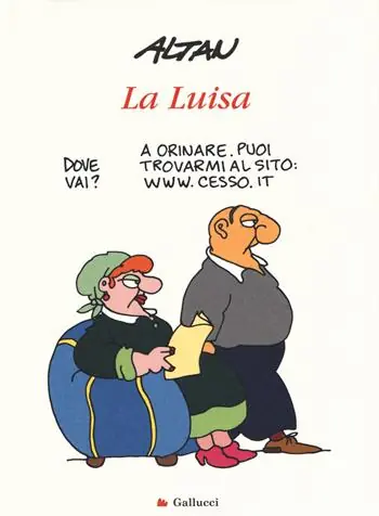 Ordina Subito La Luisa