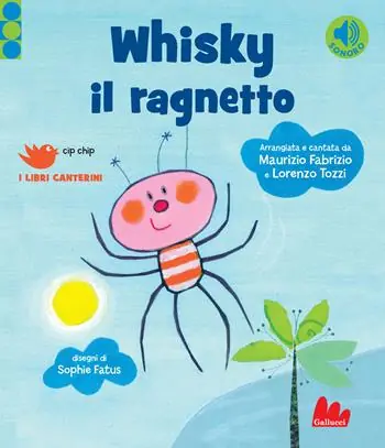 Occasione Imperdibile Whisky il ragnetto. Ediz. a colori