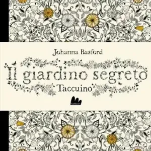 Il giardino segreto. Taccuino Compra Online