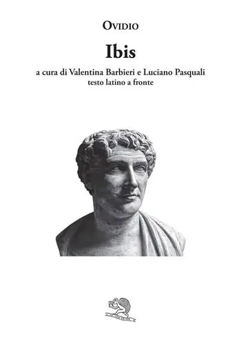 Ibis. Testo latino a fronte Subito Disponibile