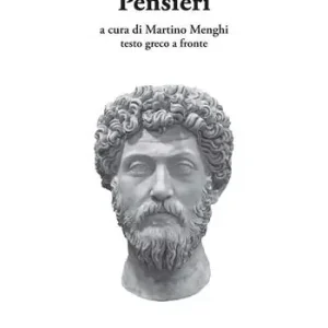 Pensieri. Testo greco a fronte Prezzo Di Fabbrica