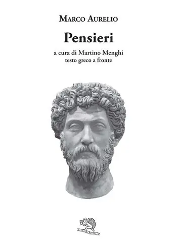 Pensieri. Testo greco a fronte Prezzo Di Fabbrica