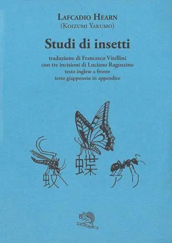 Studi di insetti. Testo inglese a fronte Consegna Rapida