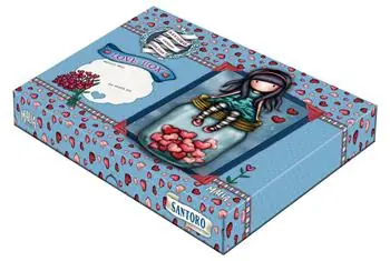 Quantità Limitata Gorjuss. Love box. Ediz. a colori. Con gadget. Con Calendario