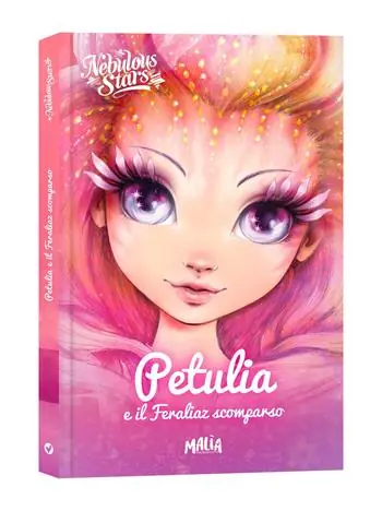 Occasione Imperdibile Petulia e il Feraliaz scomparso. Nebulous stars