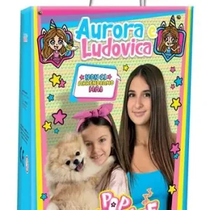 Ultime Pezzi Pop surprise. Aurora e Ludovica. Ediz. a colori