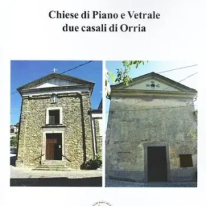 Esclusivo Chiese di Piano e Vetrale due casali di Orria