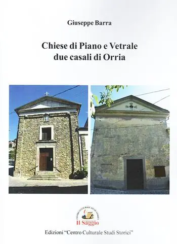 Esclusivo Chiese di Piano e Vetrale due casali di Orria