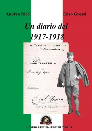 Direttamente Dal Produttore Un diario del 1917-1918