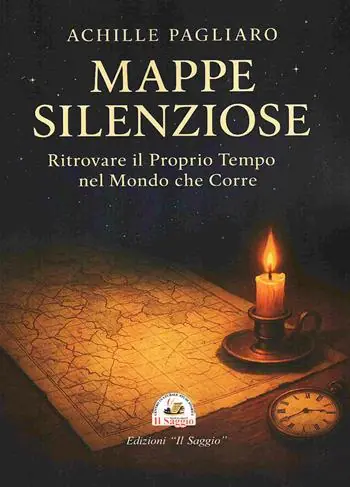 Ultimissimo Modello Mappe silenziose. Ritrovare il proprio tempo nel mondo che corre