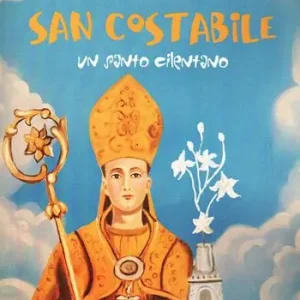 Spedito Oggi San Costabile. Un santo cilentano