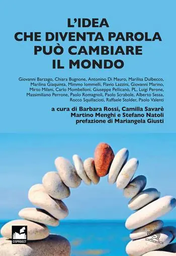 Offerta L‘idea che diventa parola può cambiare il mondo