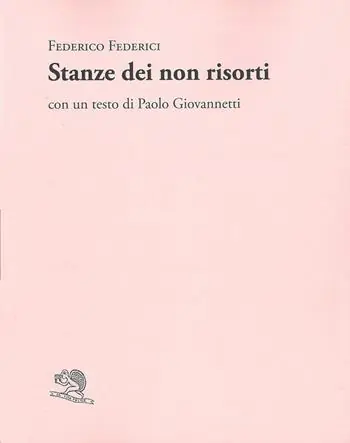 Stanze dei non risorti Ultimissimo Modello